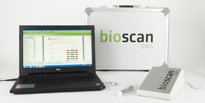bio scan - SiSa Vital